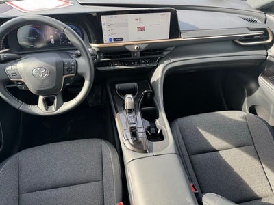 2024 Toyota Crown XLE AWD