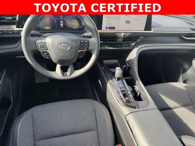 2024 Toyota Crown XLE AWD