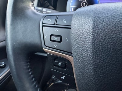 2023 Toyota Crown XLE AWD