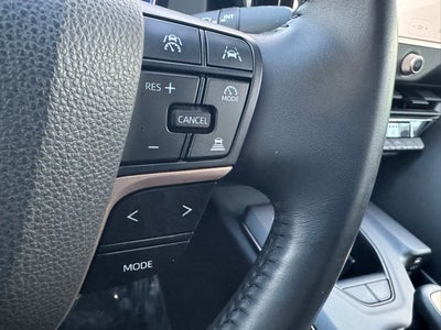 2023 Toyota Crown XLE AWD