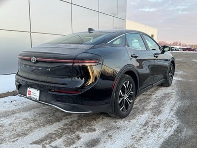 2023 Toyota Crown XLE AWD