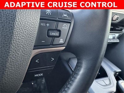 2023 Toyota Crown XLE AWD