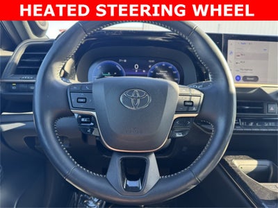 2024 Toyota Crown Limited AWD