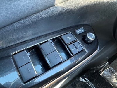 2024 Toyota Crown Limited AWD