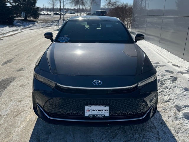 2024 Toyota Crown Limited AWD