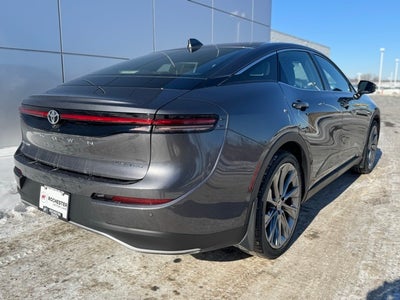 2024 Toyota Crown Limited AWD