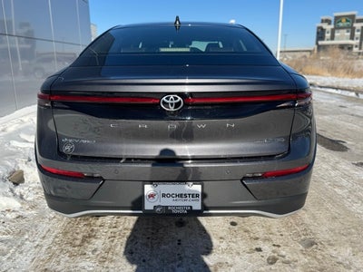 2024 Toyota Crown Limited AWD