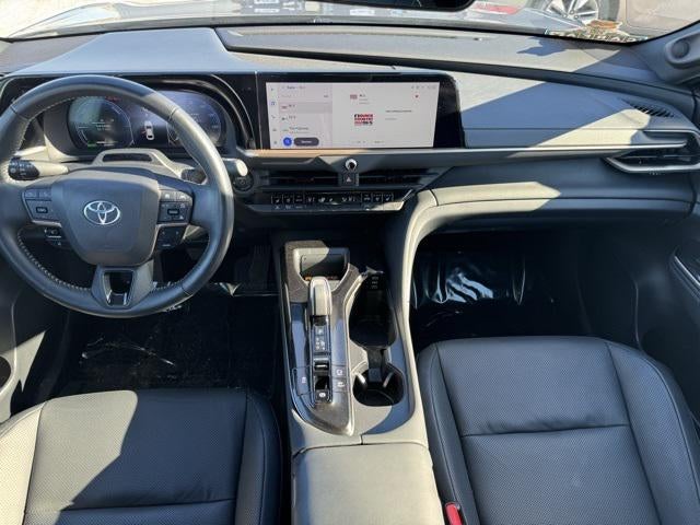 2024 Toyota Crown Limited AWD