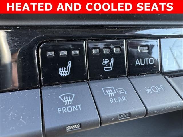 2024 Toyota Crown Limited AWD