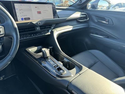 2024 Toyota Crown Limited AWD