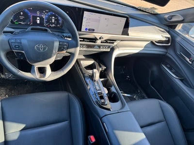 2025 Toyota Crown Signia Limited AWD