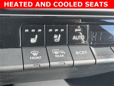 2025 Toyota Crown Signia Limited AWD