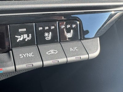 2025 Toyota Crown Signia Limited AWD