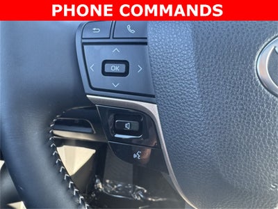 2025 Toyota Crown Signia Limited AWD