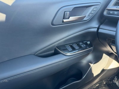 2025 Toyota Crown Signia Limited AWD