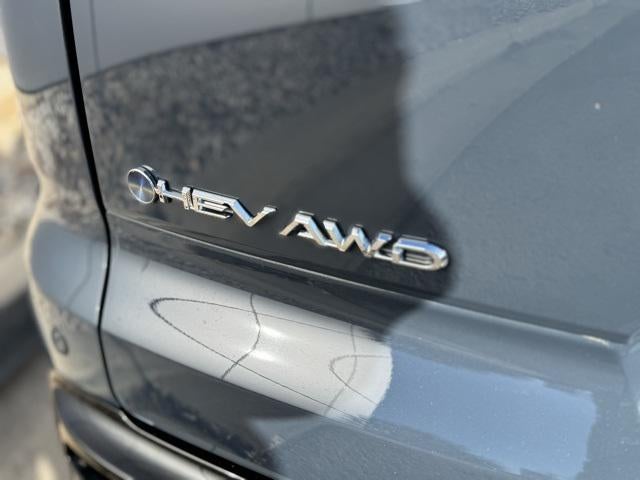 2025 Toyota Crown Signia Limited AWD