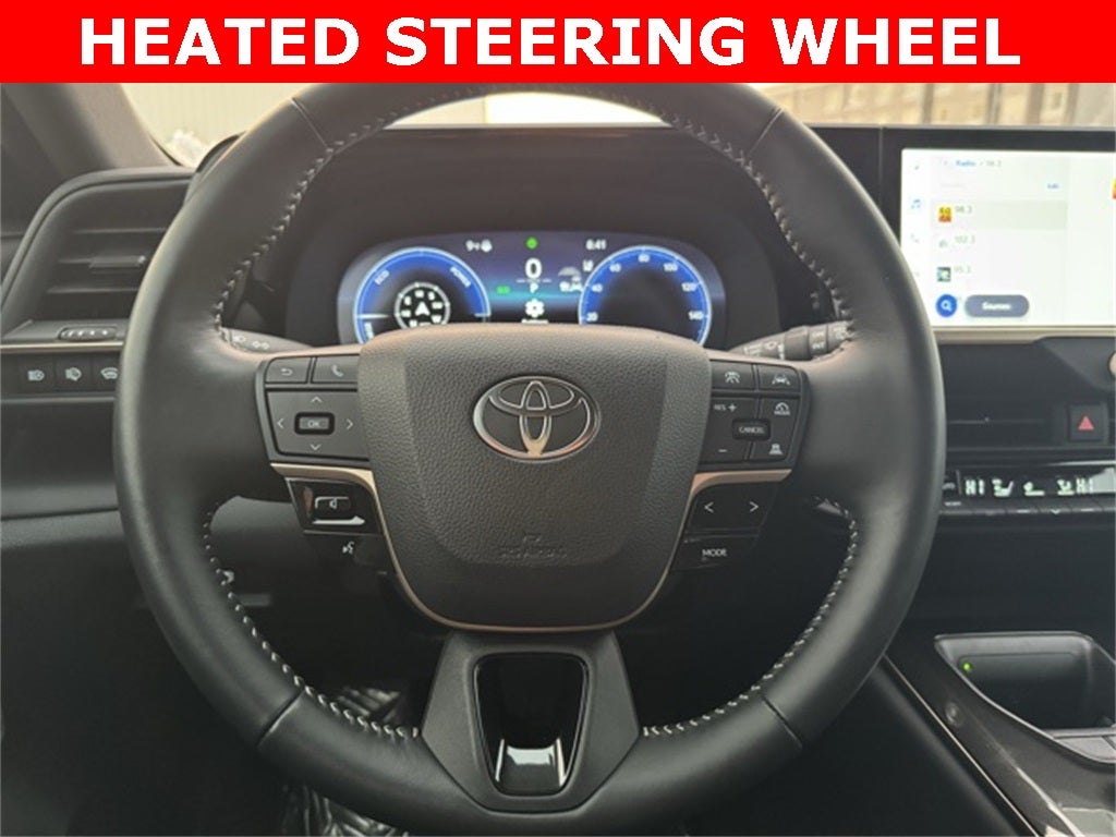 2025 Toyota Crown Signia XLE AWD