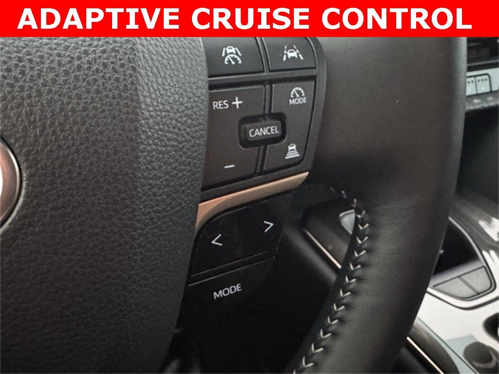 2025 Toyota Crown Signia XLE AWD