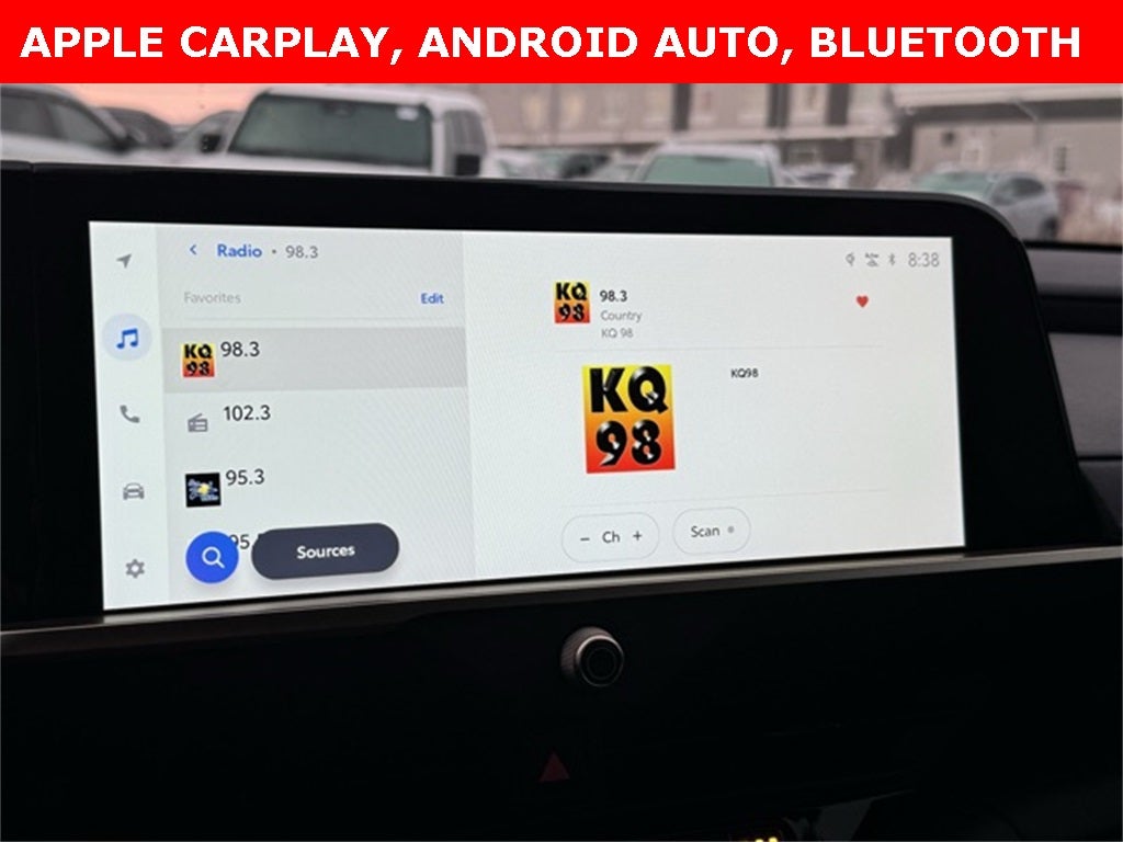 2025 Toyota Crown Signia XLE AWD
