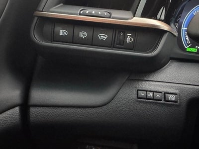 2025 Toyota Crown Signia XLE AWD