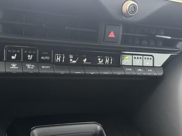 2025 Toyota Crown Signia XLE AWD