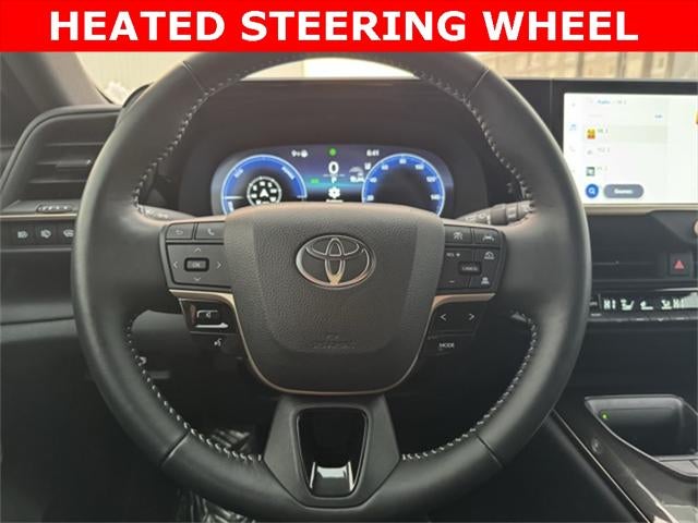 2025 Toyota Crown Signia XLE AWD