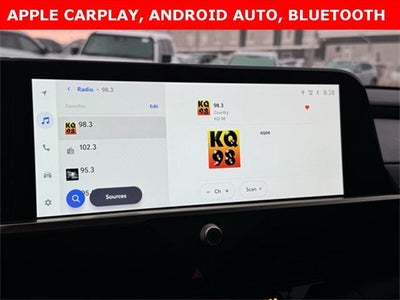 2025 Toyota Crown Signia XLE AWD