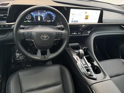 2025 Toyota Crown Signia XLE AWD