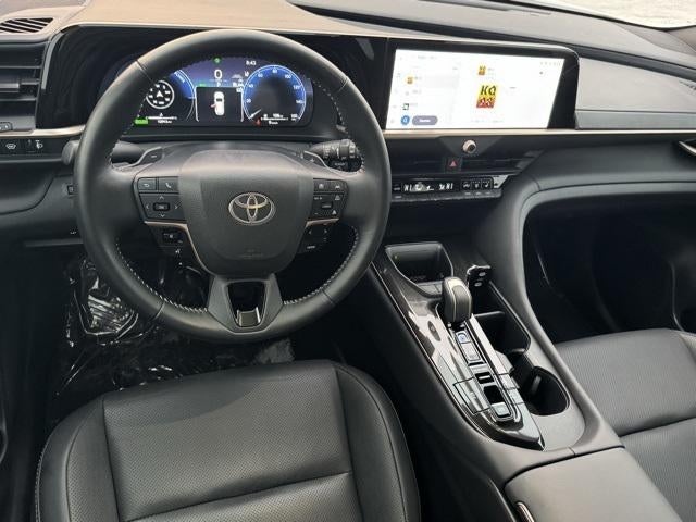 2025 Toyota Crown Signia XLE AWD