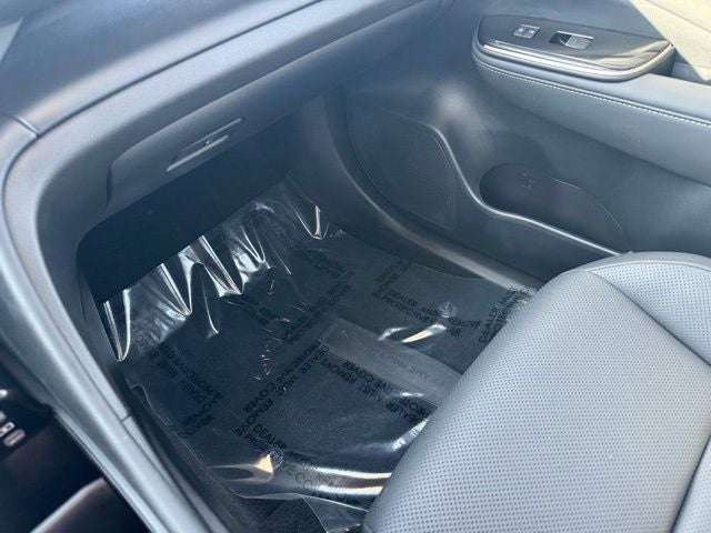 2025 Toyota Crown Signia Limited AWD