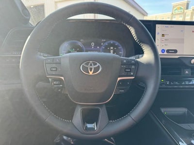 2025 Toyota Crown Signia Limited AWD