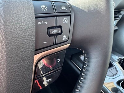 2025 Toyota Crown Signia Limited AWD