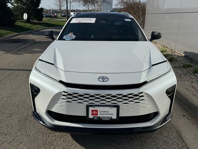 2025 Toyota Crown Signia Limited AWD