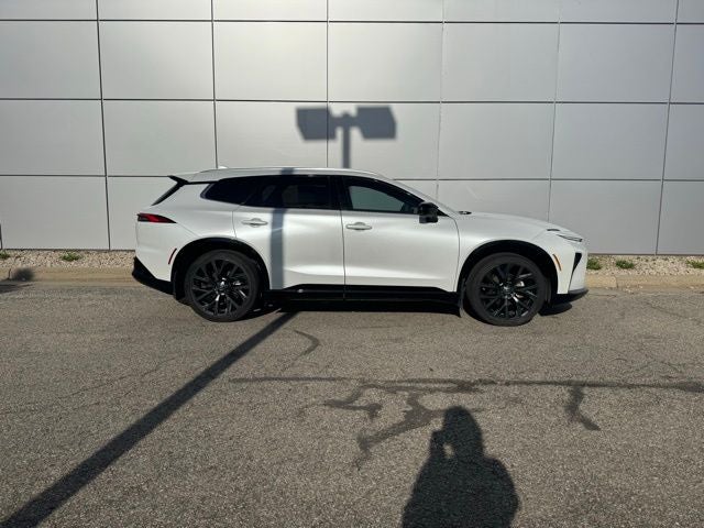 2025 Toyota Crown Signia Limited AWD