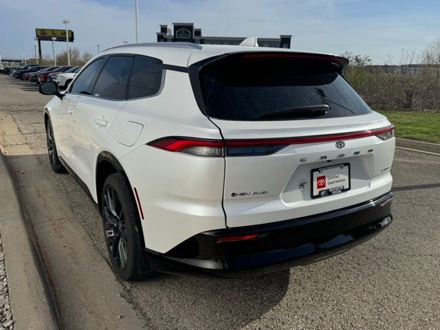 2025 Toyota Crown Signia Limited AWD