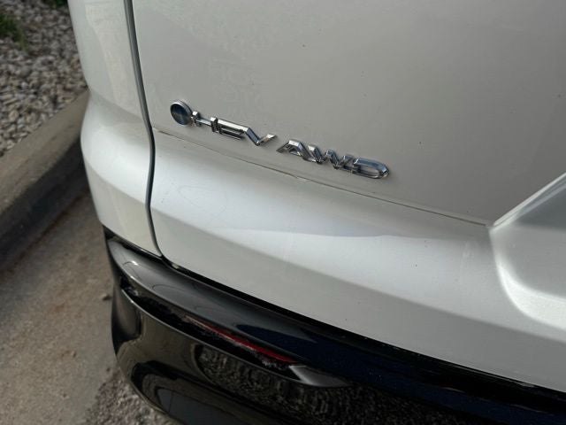 2025 Toyota Crown Signia Limited AWD