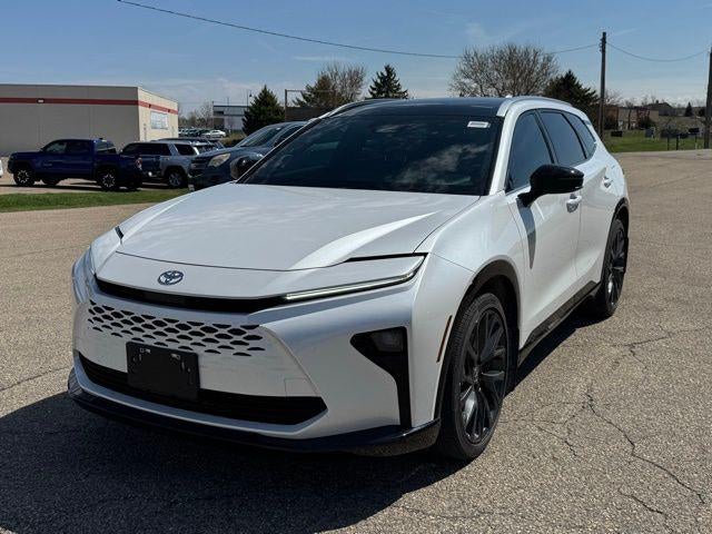 2025 Toyota Crown Signia Limited AWD