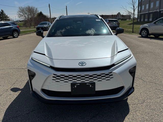 2025 Toyota Crown Signia Limited AWD