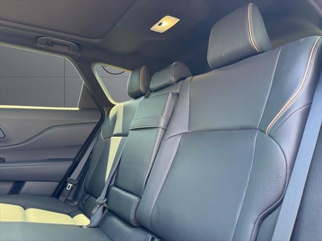 2025 Toyota Crown Signia Limited AWD
