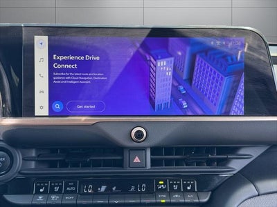 2025 Toyota Crown Signia Limited AWD