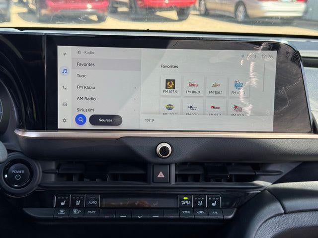 2025 Toyota Crown Signia Limited AWD