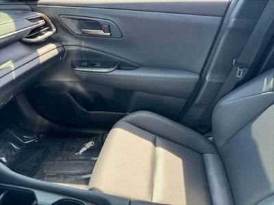 2025 Toyota Crown Signia Limited AWD