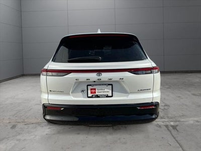 2025 Toyota Crown Signia Limited AWD