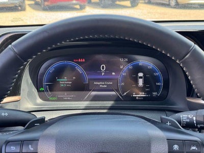 2025 Toyota Crown Signia Limited AWD