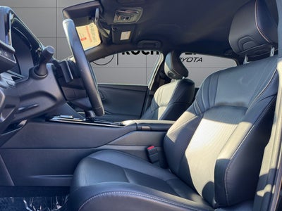 2025 Toyota Crown Signia XLE AWD