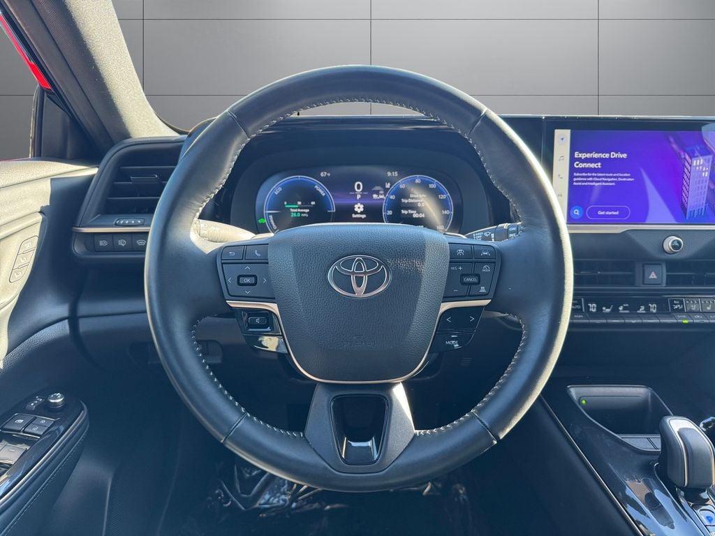 2025 Toyota Crown Signia XLE AWD