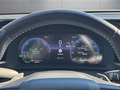 2025 Toyota Crown Signia XLE AWD