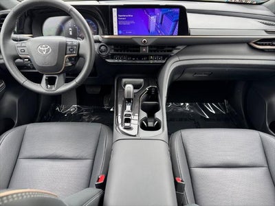 2026 Toyota Crown Signia XLE AWD