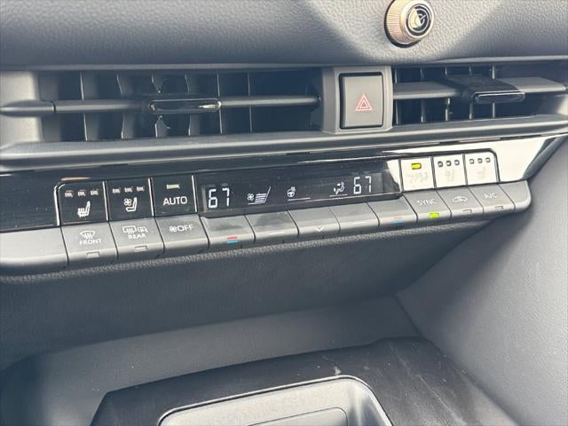 2026 Toyota Crown Signia XLE AWD