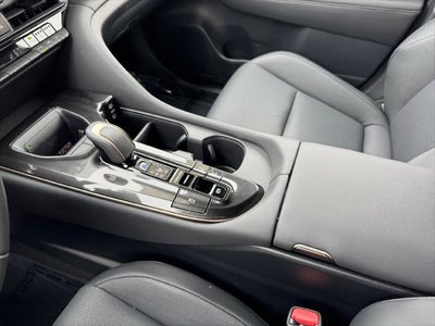 2026 Toyota Crown Signia XLE AWD